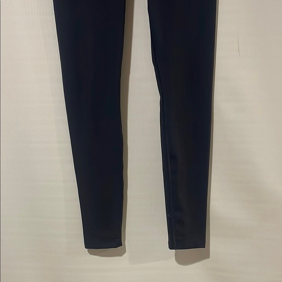 Savage X Fenty Rihanna Hotline High Waist Leggings - Black Size 10 - Picture 7 of 13